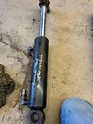 Överum Pflug XSD/XLD Hydraulikzylinder Seitenverschub