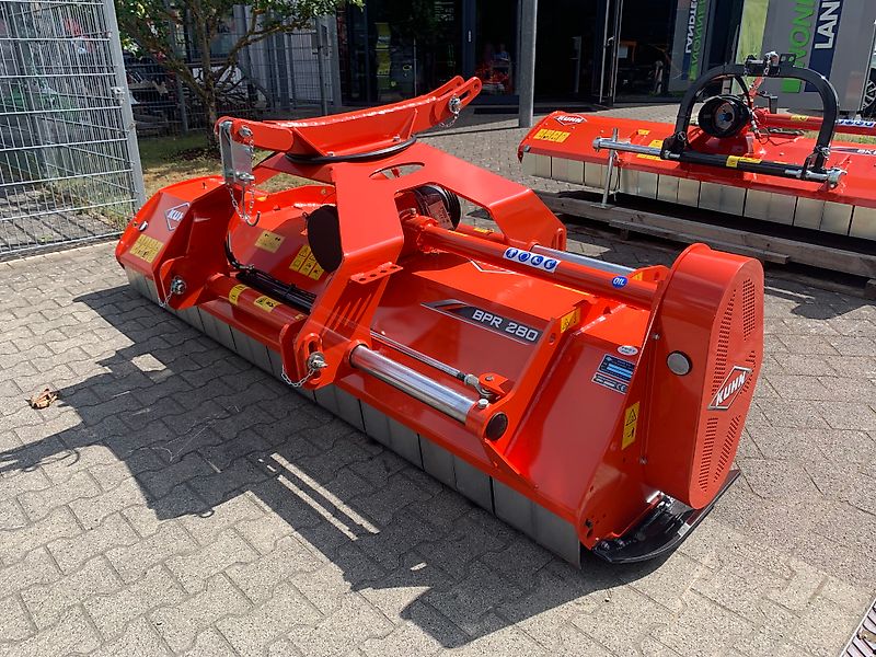 Kuhn BPR 280