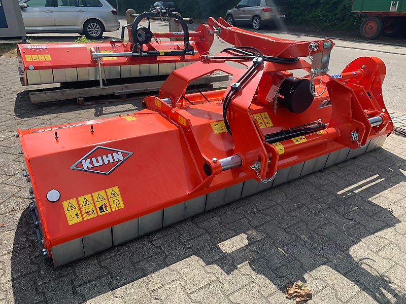 Kuhn BPR 280