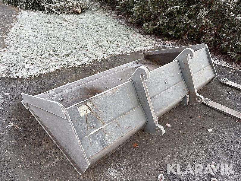 Planeringsskopa Zettelmeyer