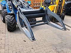 Holzgreifer , Polterzange, Original Multione.