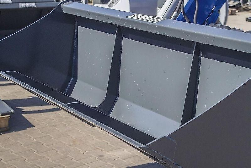 Sonarol Universalschaufel 2,2 mit EURO Aufnahme