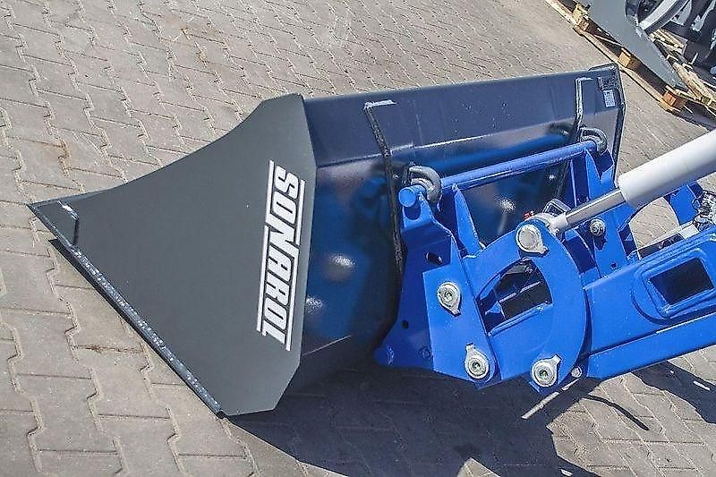 Sonarol Universalschaufel 2,2 mit EURO Aufnahme