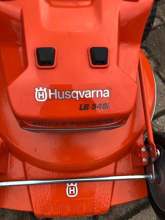 Husqvarna Mulchmäher LB 548i