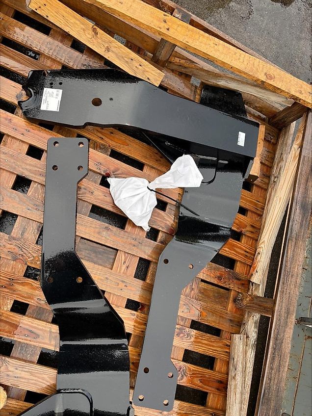 Alö Konsolen für Massey Ferguson