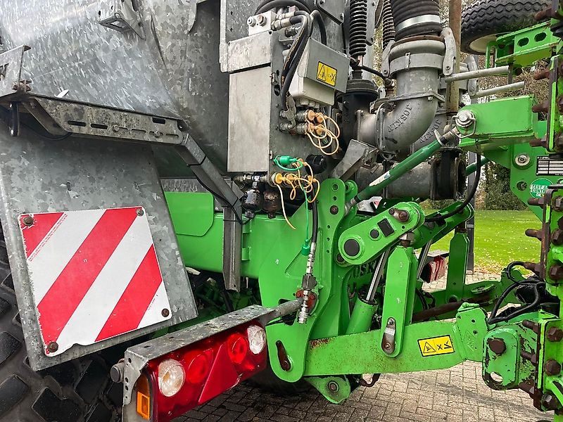 Joskin Quadra 18000 + Joskin 4 meter schijveneg / scheibenegge