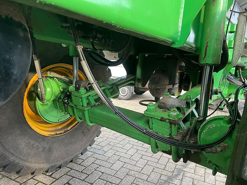 Joskin Quadra 18000 + Joskin 4 meter schijveneg / scheibenegge