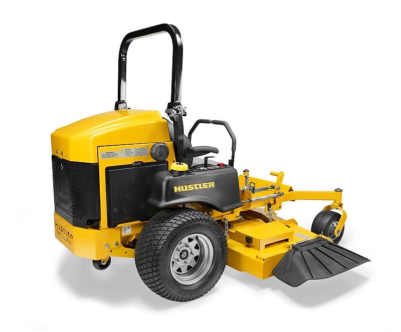 Hustler Z-Diesel 72&#34; Zero-Turn Aufsitzmäher