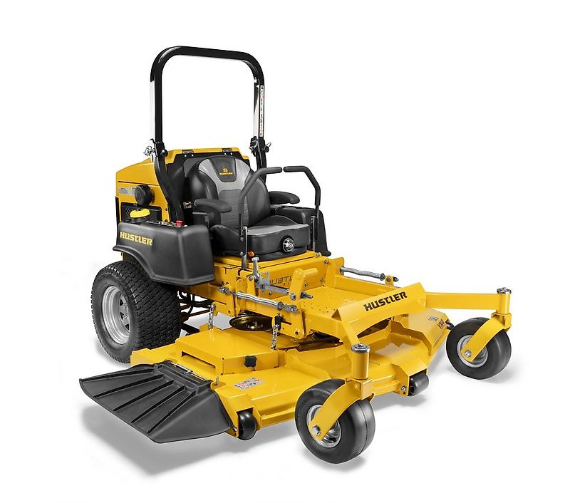 Hustler Z-Diesel 72&#34; Zero-Turn Aufsitzmäher