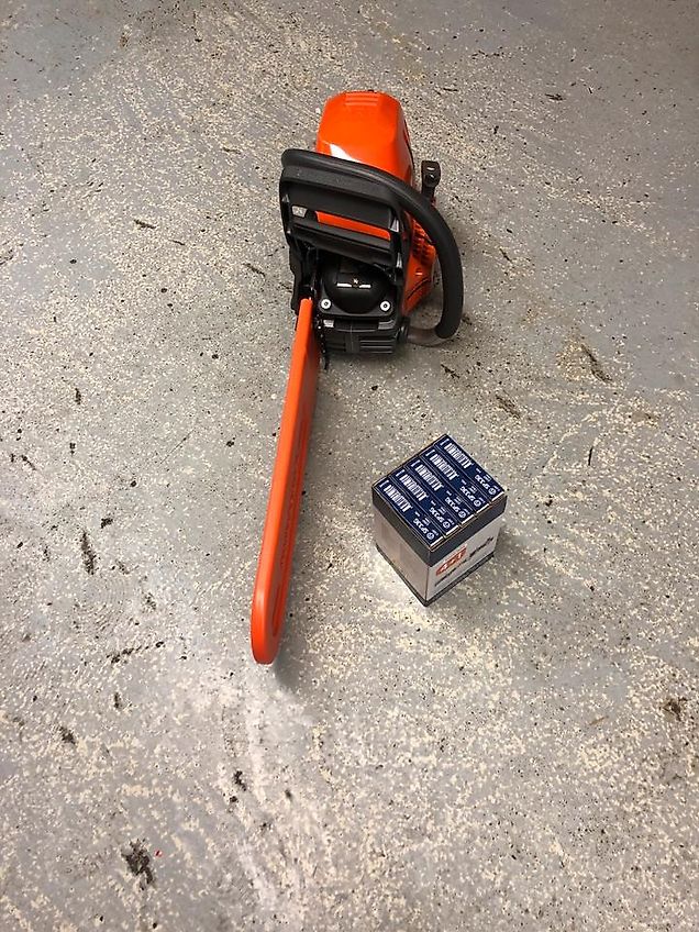 Husqvarna Motorsäge 545 Mark II