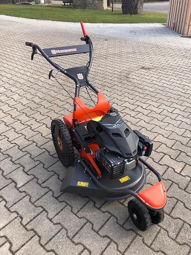 Wiesenmäher Husqvarna DBY 51