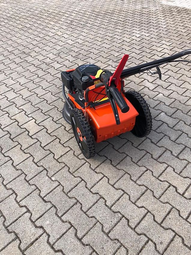 Wiesenmäher Husqvarna DBY 51