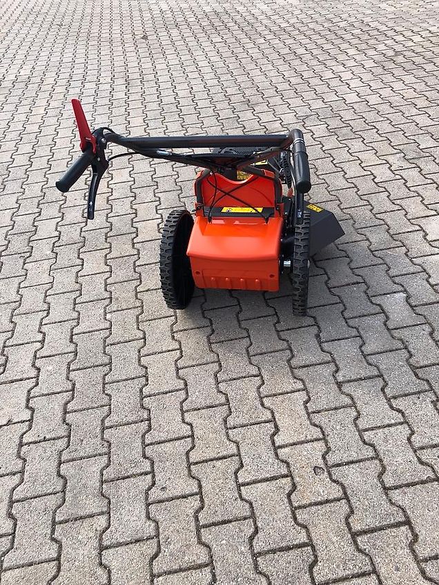 Wiesenmäher Husqvarna DBY 51