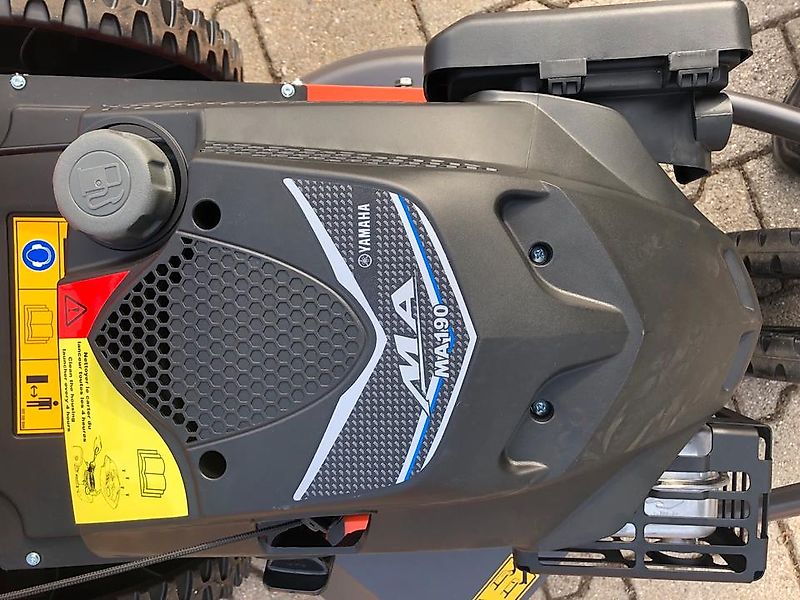 Wiesenmäher Husqvarna DBY 51