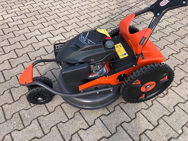 Wiesenmäher Husqvarna DBY 51