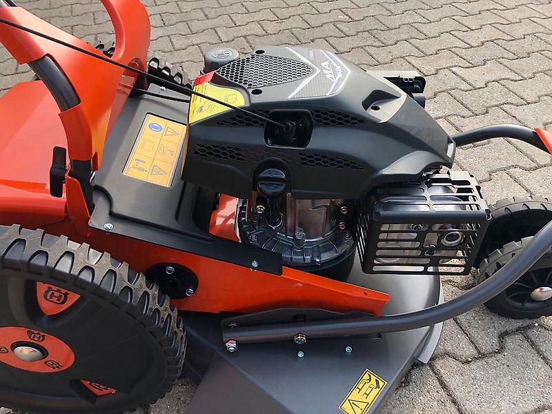 Wiesenmäher Husqvarna DBY 51