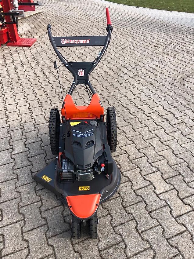 Wiesenmäher Husqvarna DBY 51