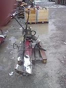 Mörtl Deutz 6206 Balkenmähwerk, hydr. Antrieb