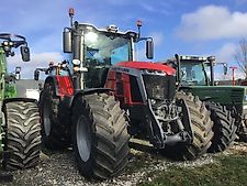 Massey Ferguson MF 8S.305 DYNA-VT EXCLUSIVE MA