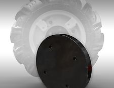 Jansen Radgewichte (1 Paar) für Motorgeräteträger Jansen MGT-600 Jansen Radgewichte (1 Paar) für Motorgeräteträger Jansen MGT-600