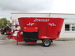 Trioliet SOLOMIX 2 1600 ZK