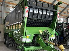 Krone ZX470GD OptiGrass 28