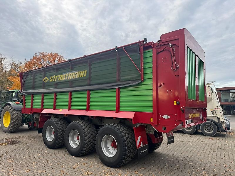 Strautmann Giga-Trailer 5402