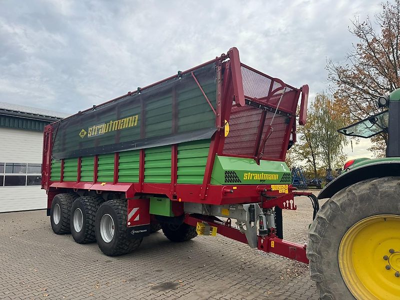 Strautmann Giga-Trailer 5402