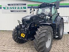Deutz Agrotron 6180 TTV Warrior Vorführer 5 J. Garantie