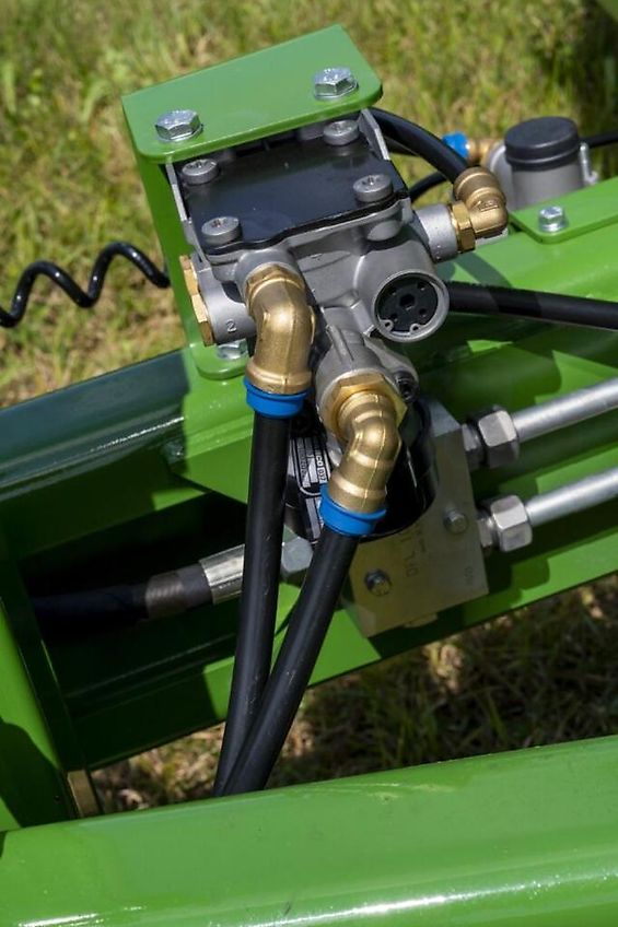 Pronar T046H, Viehtransportwagen, hydraulisch absenkbar, Preis inkl. MwSt.