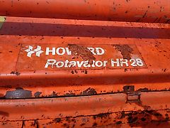 Howard Howard Modell HR 28 305 Fräse mit 3 Gang Getriebe 305cm Breite