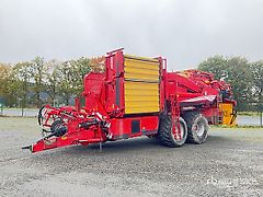 Grimme EVO 290 AirSep