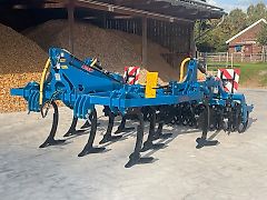 Agripol CULTI II Tiefengrubber mit Federsteinsicherung, 3 m Preis 19% inkl. MwSt