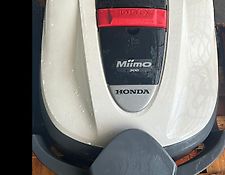 Honda HRM 300 Honda HRM 300