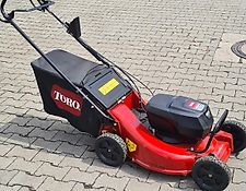 Toro 60V Akku ProLine Toro 60V Akku ProLine