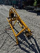 Unbekannt Selbstgebauter Erdbohrer