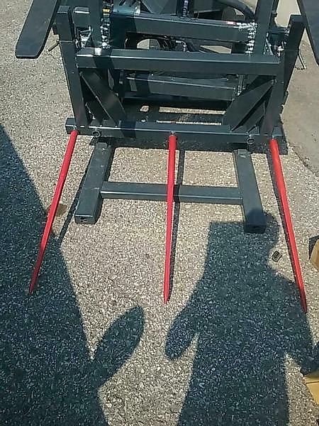 Saphir Ballenspieß BS 3