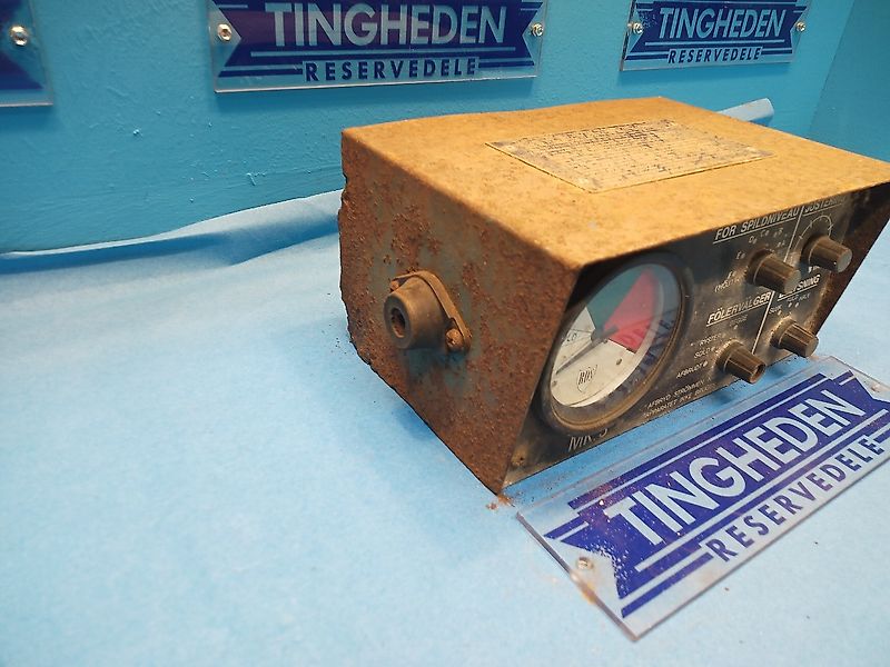 RDS MK.3 Monitor (Spare part/Reservedel/Ersatzteil)