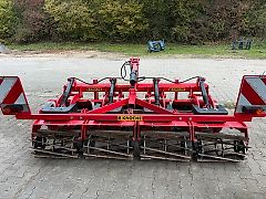 Knoche Speedmax 300 Vorführmaschine Messerwalze