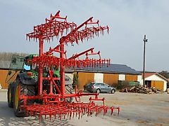 Knoche Ackeregge KH 720 Saatbettkombination