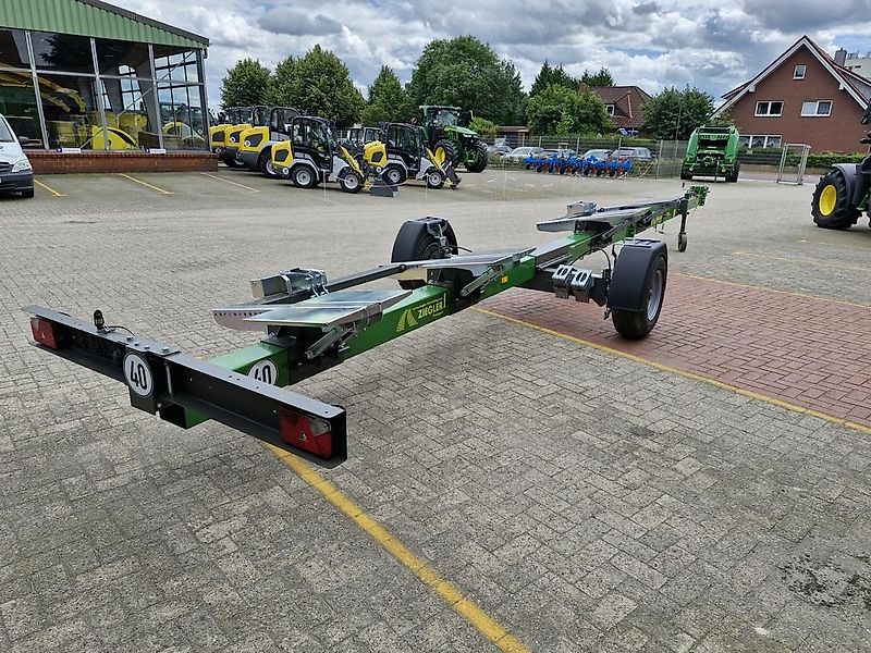 Ziegler JD 622X/722X