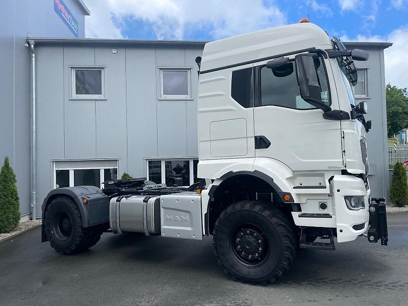 MAN TGS 18.520 4X4 LOF