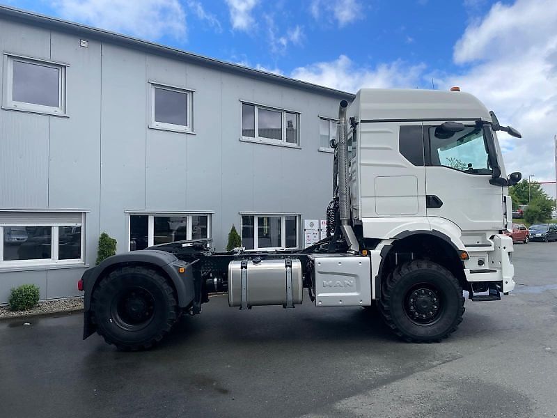 MAN TGS 18.520 4X4 LOF