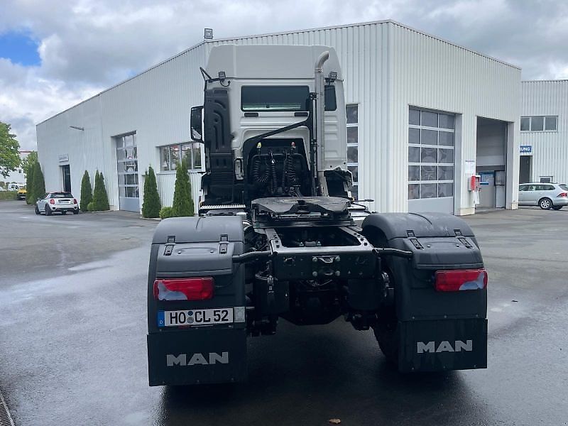 MAN TGS 18.520 4X4 LOF