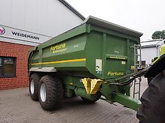 Fortuna FTK 200 / 5.2 40km/h HARDOX Luftfederung
