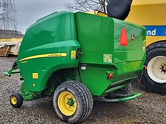 John Deere Prasa