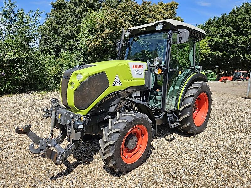 Claas Nexos 240F