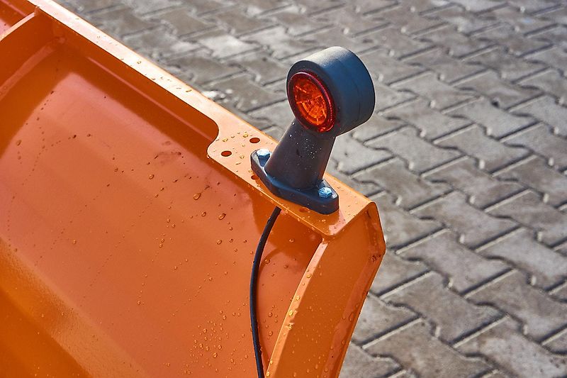 Top-Agro Schneeschild Schneepflug Gerade Serie PRO 2,7m SHP-SG27 WINTERAKTION