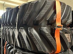 Claas Laufbänder für CLAAS Mähdrescher 635mm breit