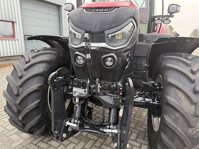 Case Puma 185 CVX AFS Connect Stage V GPS RTK